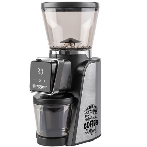 Кофемолка Endever Costa-1063, стальной