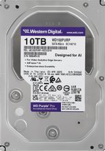Изображение товара Жесткий диск WD Purple Pro WD102PURP,  10ТБ,  HDD,  SATA III,  3.5"