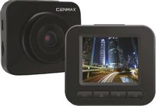 Видеорегистратор Cenmax FHD-200, черный – купить в Ситилинк | 1396221