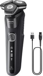 Электробритва Philips S5898/35, черный и серый