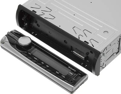 Схема подключения автомагнитолы Sony и наладка