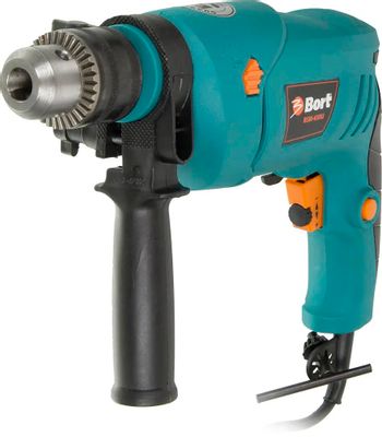 Дрель ударная Bort BSM-650U [93726881]