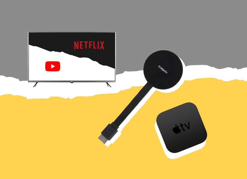 Netflix и YouTube на телевизоре: выбираем смарт-приставку