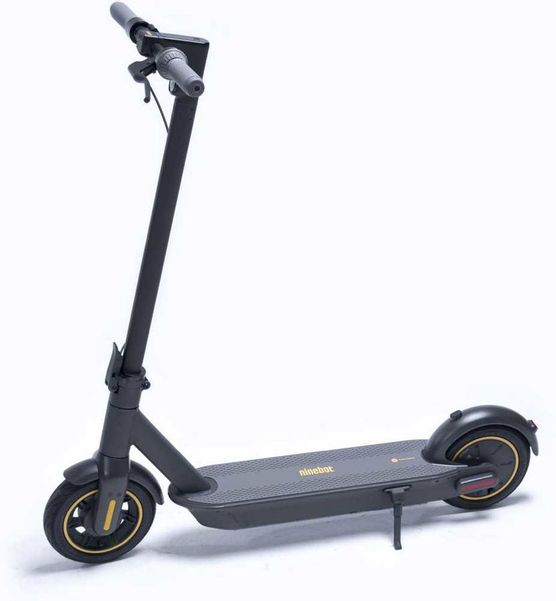 Электросамокат NINEBOT KickScooter Max G30P, 15000mAh, черный [aa.00.0000.07]