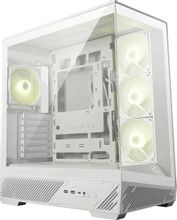 Изображение товара Корпус ATX MSI MAG Pano 130R PZ, Midi-Tower, без БП,  белый [306-7g32w21-hh9]
