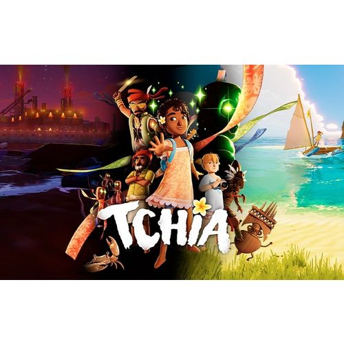 Игра KEPLER INTERACTIVE Tchia, для ПК, регион: Россия,СНГ, RUS (интерфейс и субтитры)