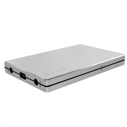Внешний аккумулятор (Power Bank) PALMEXX Verter, 20000мAч, белый/серый [px/pbank ver001 gry]