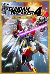 Изображение товара Игра NAMCO BANDAI Gundam Breaker 4 - Ultimate Edition, для  ПК,  регион: Россия,  английская версия