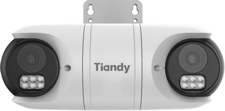 Камера видеонаблюдения IP TIANDY TC-C38RN 2ANA-28, 2560х1440 pix, 2.8 мм, белый