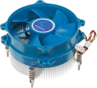 Устройство охлаждения(кулер) Foxconn NBT-CMI77515B-C, OEM – купить в ...