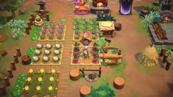 Игра GAMBIT DIGITAL Fae Farm, для ПК, регион: Россия, Весь мир