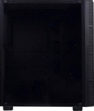 Корпус ATX Accord 3407,  черный