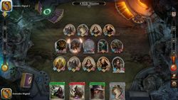 Игра TWIN SAILS The Lord of the Rings: Adventure Card Game - Defin, для ПК, регион: Россия,СНГ