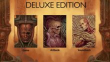 Изображение товара Игра KEPLER INTERACTIVE Scorn Deluxe Edition для ПК