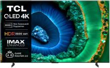 Изображение товара TCL 85C855 85" QLED 4K Ultra HD смарт телевизор с Google TV и HDR10+