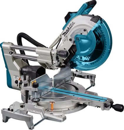 Торцовочная пила Makita LS1219L, 1800Вт, 305мм