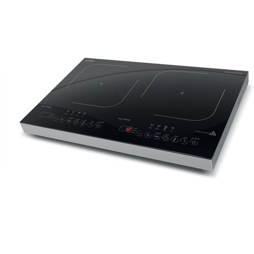 Настольная плита индукционная CASO Pro Gourmet 3500, стеклокерамика, черный