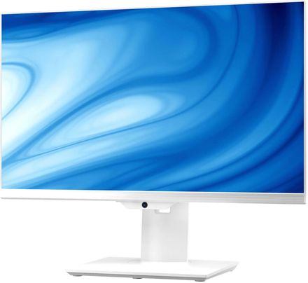 23.8" Моноблок ROMBICA Apollo Full HD, AMD Ryzen 5 5600U, 8ГБ DDR4, 256ГБ SSD,  Windows 11 Pro, белый [pcai-0030]
