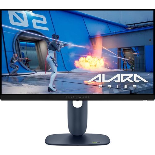 24.5" Монитор Dell Alienware AW2525HM, 1920x1080, IPS, 320Гц, 2хHDMI, 1хDP, черный