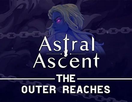 Дополнение к игре RACCOON BUSINESS Astral Ascent - The Outer Reaches, для ПК, регион: Россия,СНГ, RUS (интерфейс и субтитры)