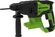 Изображение товара Перфоратор GREENWORKS 3803007 Li-Ion, без АКБ, без ЗУ