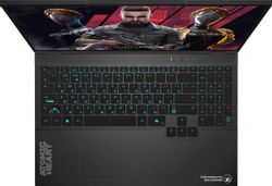 Ноутбук игровой MAIBENBEN X16B-R98956, 16", IPS, AMD Ryzen 9 8940HX, 16-ядерный, 16ГБ DDR5, 1ТБ SSD, NVIDIA GeForce RTX 5060 для ноутбуков - 8 ГБ, черный