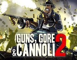 Изображение товара Экшн-игра Rogueside Guns, Gore & Cannoli 2 для ПК с русской локализацией