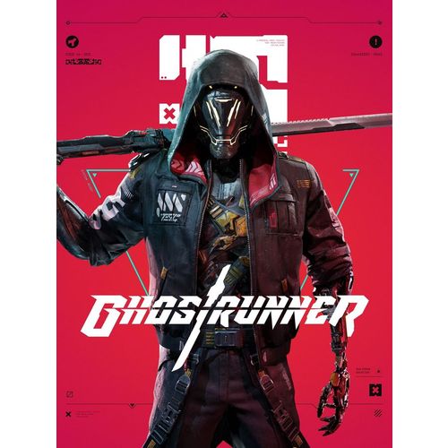 Игра 505 GAMES GhostRunner, для ПК, регион: Россия,СНГ, RUS (интерфейс)