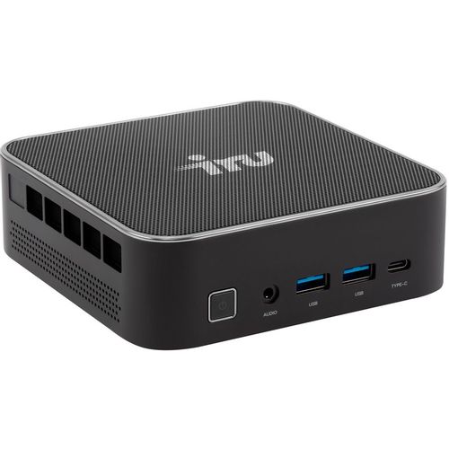 Неттоп iRU Tactio 525 AMD Ryzen 7 6800H, DDR5 16ГБ, 512ГБ SSD, AMD Radeon 680M, без операционной системы, черный