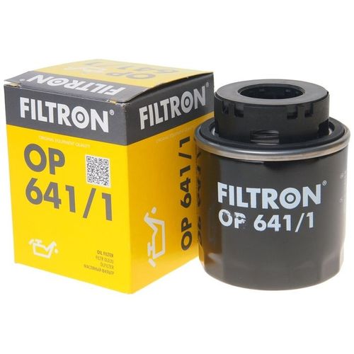 Фильтр масляный FILTRON OP641/1