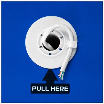 Кабель сетевой Buro BU-CCA-050 UTP, кат.5E, 305м, 4 пары, 0.50мм