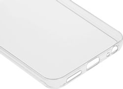 Чехол (клип-кейс) BORASCO Silicone Case, для Tecno Spark Go 2025/Go 1/Pop 9, прозрачный
