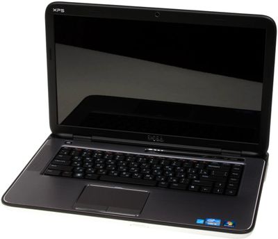 Характеристики Ноутбук Dell XPS L502x 15.6