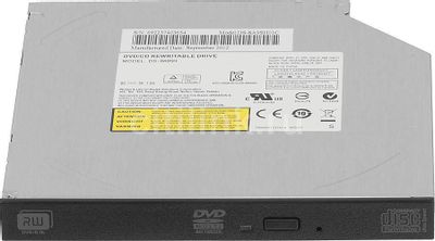 Инструкция, руководство по эксплуатации для оптический привод DVD-RW ...