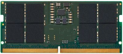 Оперативная память Kingston Valueram KVR48S40BS8-16 DDR5 -  1x 16ГБ 4800МГц, для ноутбуков (SO-DIMM),  Ret