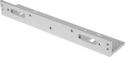 Уголок FOX FX-B280A Замок для СКУД, серый