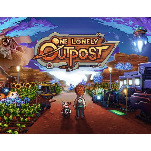 Игра INDIE.IO One Lonely Outpost, для ПК, регион: Россия,СНГ, английская версия