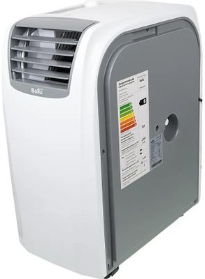 Кондиционер мобильный Ballu Air master BPAM-09H белый – купить в ...