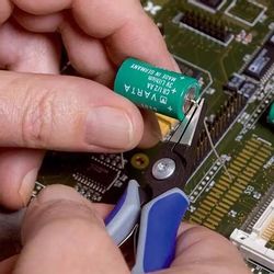 Плоскогубцы KNIPEX 135мм