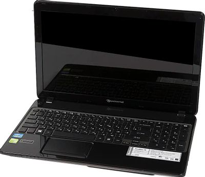 Ноутбук Acer Packard Bell EasyNote ENTV11HC-53238G75Mnks NX.C21ER.008, 15.6", Intel Core i5 3230M 2.6ГГц, 2-ядерный, 8ГБ DDR3, 750ГБ,  NVIDIA GeForce  710M - 2 ГБ, Windows 8, черный