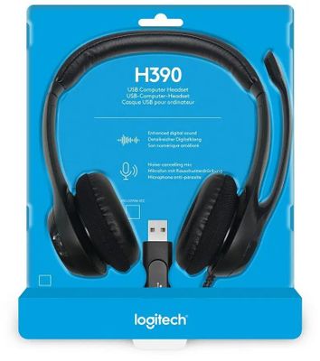 Logitech H390 981 000406 643773