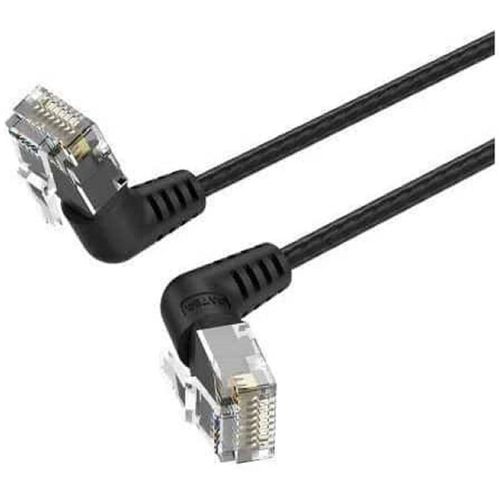 Кабель VENTION IBOBQ, RJ-45 (m) (угловой) — RJ-45 (m) (угловой), 20м, черный — цена и наличие Кабель VENTION IBOBQ, RJ-45 (m) (угловой) — RJ-45 (m) (угловой), 20м, черный