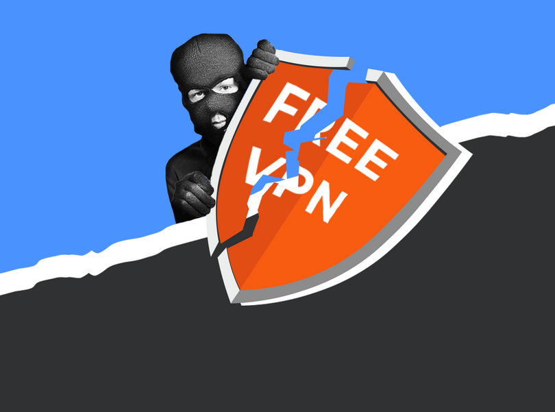 Чем опасен бесплатный VPN