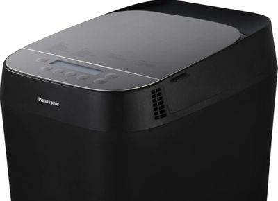 Хлебопечь Panasonic SD-ZP2000KTS, черный – купить в Ситилинк | 1906405