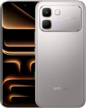 Изображение товара 6.78" Смартфон INFINIX Note Edge 8/128Gb,  X6887,  NFC,  AMOLED,  120Гц,  6150мAч,  титан