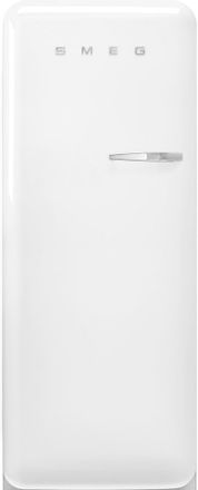 Холодильник однокамерный SMEG Стиль 50-х гг. FAB28LWH6 инверторный, белый