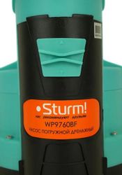 Насос дренажный STURM! WP9760BF, 8000л/ч