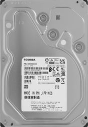 Изображение товара 8ТБ Жесткий диск Toshiba Enterprise Capacity MG10ADA800E, SATA III, 3.5", 7200об/мин Изображение товара 8ТБ Жесткий диск Toshiba Enterprise Capacity MG10ADA800E, SATA III, 3.5", 7200об/мин