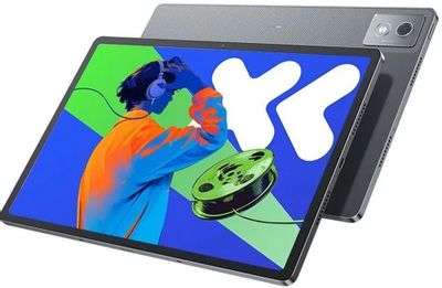 12.7" Планшет Lenovo Xiaoxin PadPro TB375FC 8/128 GB 8300 Wi-Fi, 2944 x 1840, 144Гц, Android 14, серый [zae70003cn]
