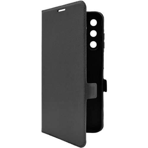 Чехол (флип-кейс) BORASCO Book Case, для Samsung Galaxy A15, черный [72865]
